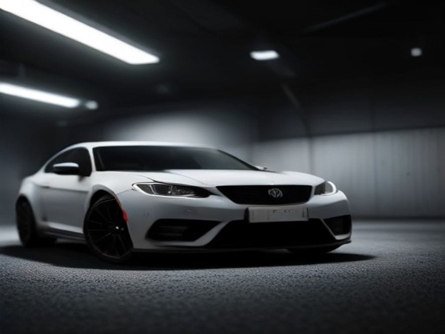 ceramic coating car