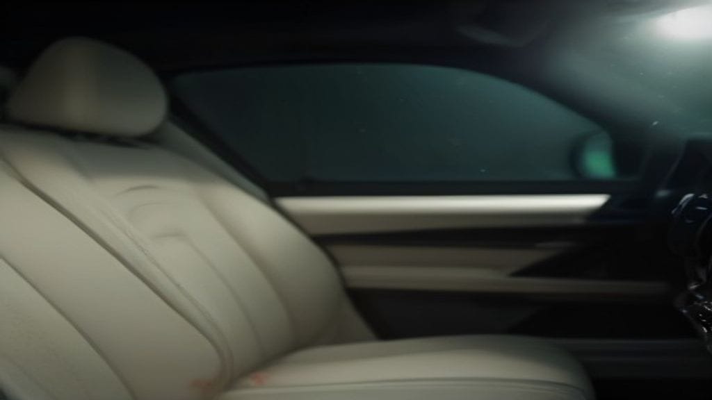 car interior cleaning detailing